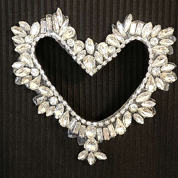 🆕️ Black & Blingy 2-Piece Set - Picture 5 of 15